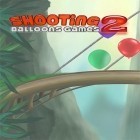 Con gioco My Boo per Android scarica gratuito Shooting balloons games 2 sul telefono o tablet.