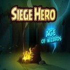 Con gioco Timo: The game per Android scarica gratuito Siege hero: Wizards sul telefono o tablet.