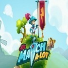 Con gioco Chameleon run per Android scarica gratuito Sir Match-a-Lot sul telefono o tablet.