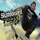 Con gioco Unmechanical per Android scarica gratuito Skateboard party 3 ft. Greg Lutzka sul telefono o tablet.