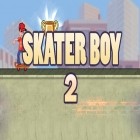 Con gioco Gold diggers per Android scarica gratuito Skater boy 2 sul telefono o tablet.