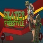 Con gioco Ancient towers per Android scarica gratuito Skater: Freestyle sul telefono o tablet.