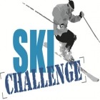 Con gioco Jewel battle HD per Android scarica gratuito Ski Challenge sul telefono o tablet.