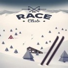 Con gioco Speed racing per Android scarica gratuito Ski race club sul telefono o tablet.