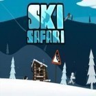 Con gioco Aerial Wild Adventure per Android scarica gratuito Ski Safari sul telefono o tablet.