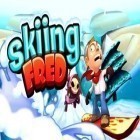 Con gioco Doodle God per Android scarica gratuito Skiing Fred sul telefono o tablet.