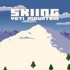 Con gioco Terminator sniper 3D per Android scarica gratuito Skiing: Yeti mountain sul telefono o tablet.