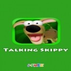 Con gioco Trial Xtreme 2 HD Winter per Android scarica gratuito Skippy-speaking puppy! sul telefono o tablet.