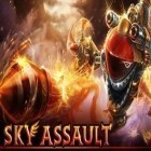 Con gioco Siege hero: Wizards per Android scarica gratuito Sky assault: 3D flight action sul telefono o tablet.
