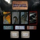 Con gioco Virtual Villagers 2 per Android scarica gratuito Skyball sul telefono o tablet.