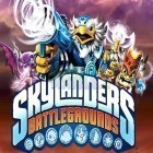 Con gioco War of mercenaries per Android scarica gratuito Skylanders: Battlegrounds sul telefono o tablet.