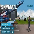 Con gioco Shaky Tower per Android scarica gratuito Skyman sul telefono o tablet.