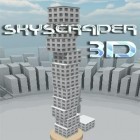 Con gioco Aux B per Android scarica gratuito Skyscraper 3D sul telefono o tablet.