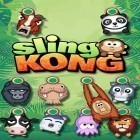 Con gioco Knights of pen and paper 2 per Android scarica gratuito Sling Kong sul telefono o tablet.