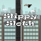 Con gioco Fieldrunners per Android scarica gratuito Slippy sloth sul telefono o tablet.