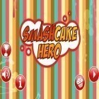 Con gioco World of tanks: Generals per Android scarica gratuito Smash Cake Hero sul telefono o tablet.