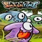 Con gioco Papa Pear: Saga per Android scarica gratuito Smash time sul telefono o tablet.