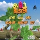 Con gioco RuneMasterPuzzle per Android scarica gratuito Snail Buster sul telefono o tablet.