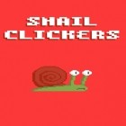 Con gioco Jelly Defense per Android scarica gratuito Snail clickers sul telefono o tablet.