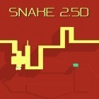 Con gioco Shake Spears! per Android scarica gratuito Snake 2.5D sul telefono o tablet.