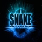 Con gioco Once Again per Android scarica gratuito Snake defender sul telefono o tablet.