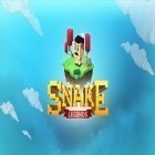 Con gioco Total crash racing per Android scarica gratuito Snake legends sul telefono o tablet.