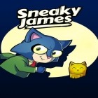 Con gioco Memory games: Brain training per Android scarica gratuito Sneaky James sul telefono o tablet.