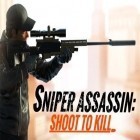 Con gioco 2 minutes in space: Missiles and asteroids survival per Android scarica gratuito Sniper assassin 3D: Shoot to kill sul telefono o tablet.