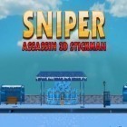 Con gioco Towers N' Trolls per Android scarica gratuito Sniper: Assassin 3D Stickman sul telefono o tablet.
