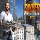 Con gioco Helicopter gunship flight 2015 per Android scarica gratuito Sniper assassin ultimate 2017 sul telefono o tablet.