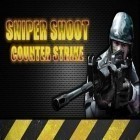 Con gioco Build it! per Android scarica gratuito Sniper shoot: Counter strike sul telefono o tablet.