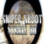 Con gioco Who is the killer: Episode I per Android scarica gratuito Sniper shoot strike 3D sul telefono o tablet.