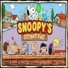 Con gioco Jewels Legend per Android scarica gratuito Snoopy's Street Fair sul telefono o tablet.