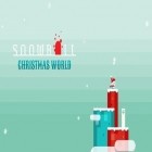 Con gioco Jelly line per Android scarica gratuito Snowball: Christmas world sul telefono o tablet.