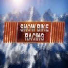 Con gioco Santa rider per Android scarica gratuito Snowbike Racing sul telefono o tablet.