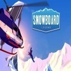 Con gioco Grand park auto per Android scarica gratuito Snowboard legend sul telefono o tablet.
