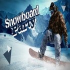 Con gioco Punch my head per Android scarica gratuito Snowboard party sul telefono o tablet.
