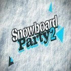 Con gioco Little legends per Android scarica gratuito Snowboard party 2 sul telefono o tablet.