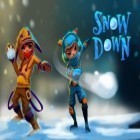 Con gioco Once upon a light per Android scarica gratuito Snowdown: Winter edition 3D sul telefono o tablet.