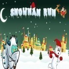 Con gioco Earthworm Jim 2 per Android scarica gratuito Snowman run sul telefono o tablet.