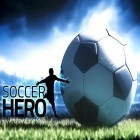 Con gioco 8 ball pool v3.2.5 per Android scarica gratuito Soccer hero sul telefono o tablet.