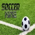 Con gioco Lightbringers: Saviors of Raia per Android scarica gratuito Soccer king sul telefono o tablet.