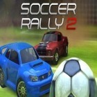 Con gioco Earthworm Jim 2 per Android scarica gratuito Soccer rally 2: World championship sul telefono o tablet.
