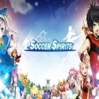 Con gioco Flickitty per Android scarica gratuito Soccer spirits sul telefono o tablet.