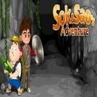 Con gioco Aztec puzzle per Android scarica gratuito Sok and Sao's adventure sul telefono o tablet.
