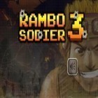 Con gioco Causality per Android scarica gratuito Soldiers Rambo 3: Sky mission sul telefono o tablet.