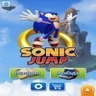 Con gioco Heroes of soulcraft v1.0.0 per Android scarica gratuito Sonic Jump sul telefono o tablet.