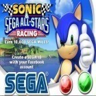 Con gioco Fantastic runner: Run for team per Android scarica gratuito Sonic & SEGA All-Stars Racing sul telefono o tablet.