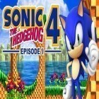 Con gioco We heroes: Born to fight per Android scarica gratuito Sonic The Hedgehog 4. Episode 1 sul telefono o tablet.