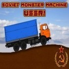 Con gioco Epic defense: The elements per Android scarica gratuito Soviet monster machine: USSR! sul telefono o tablet.
